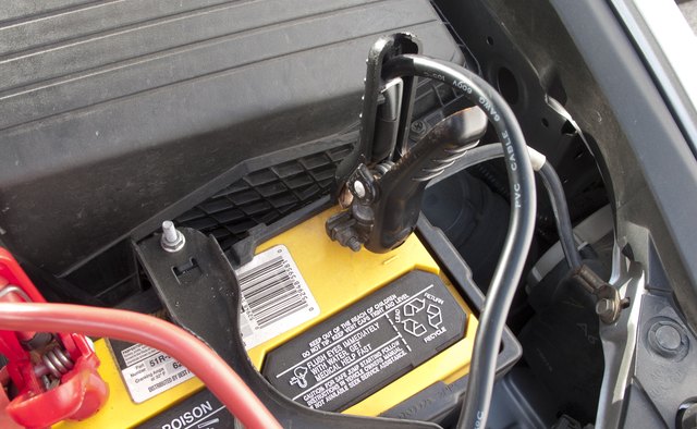 How To Jump Start A 24-volt Vehicle 