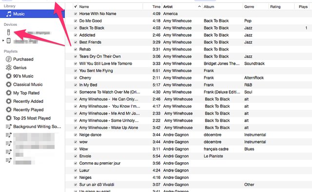 how to use new itunes
