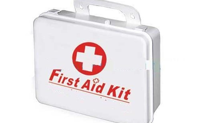 First aid kit