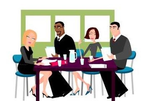 Meetings should include safety talks.