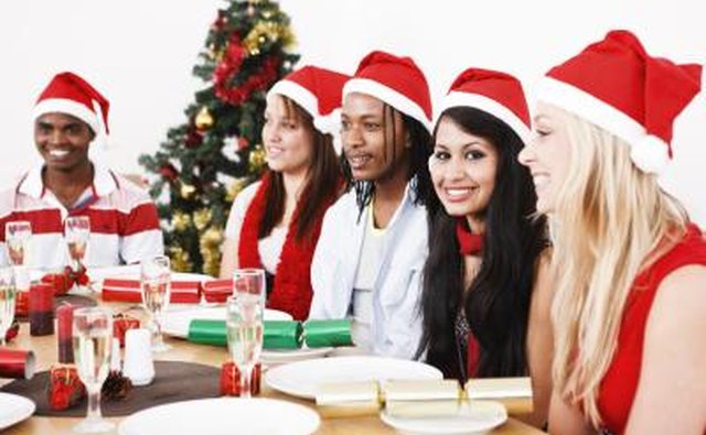 Come up with a theme for an office party.