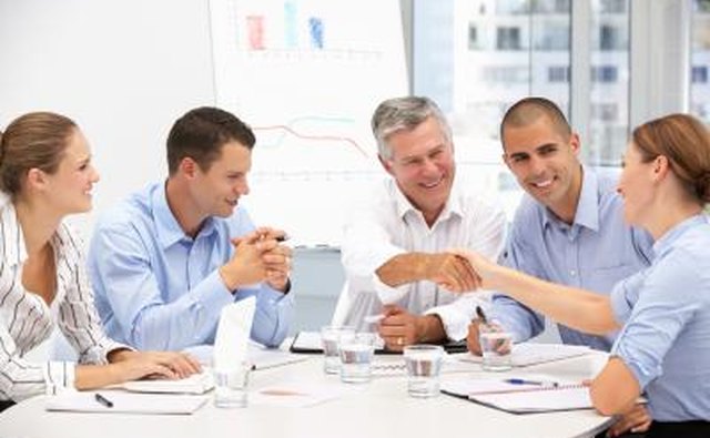A team of employees can come together to try to come up with a method for cutting costs.