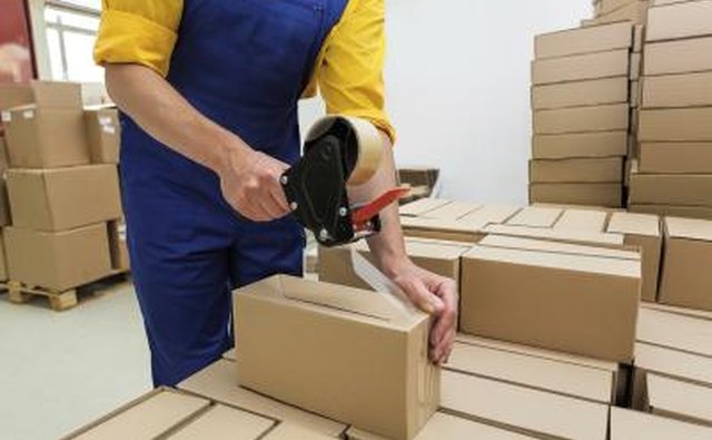 Worker packaging products for sale
