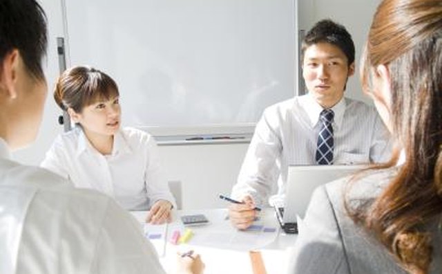 One activity calls for your employees to line up.
