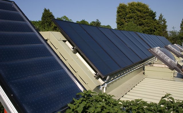 Solar energy.