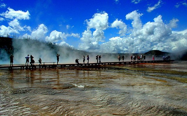 Geothermal steam energy