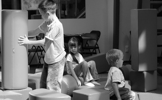 The Space Creation Innovation fund makes grants available to licensed child-care providers.