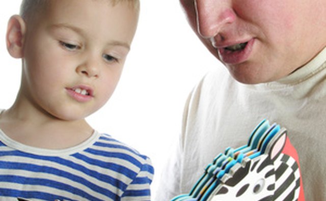 The structure of a day care not only includes teachers, but parents and volunteers as well.