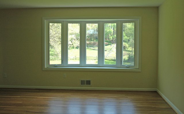 Choose a large, empty space that can accomodate the group and equipment.