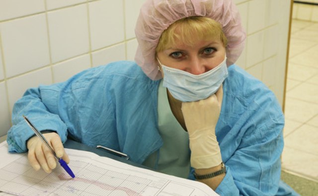 Recovery, defined as the ability to return to work, is 80 to 90 percent for health care workers.
