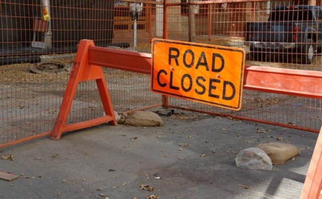 When paving roadways or sidewalks, cities often obtain a GMP proposal.