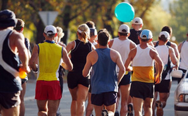 Include promotional brochures from past events in your letter of request.