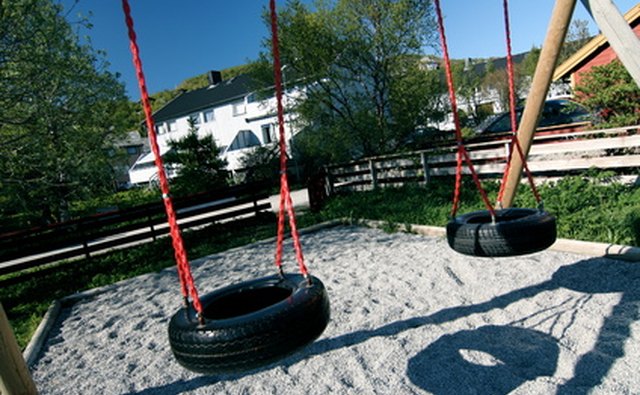 If a platform is intended for toddlers, it should be no more than 32 inches from the ground