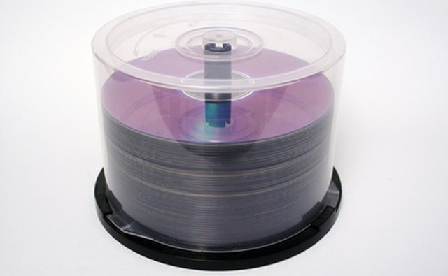 You need storage for your CDs when you own a computer.