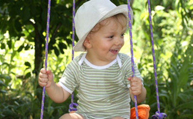 Tire swings can be sold to customers.