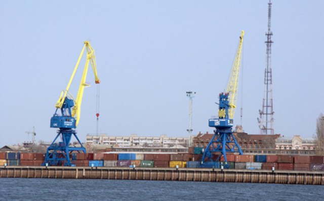 Maritime Cranes