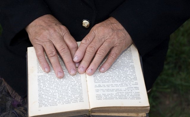 Prayer focuses the committee on God's agenda.