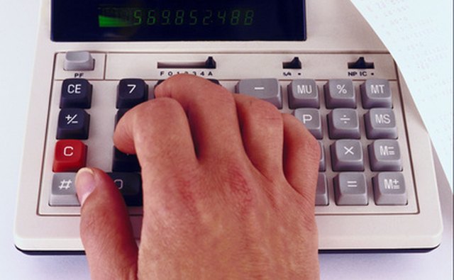 Calculating Operating Income