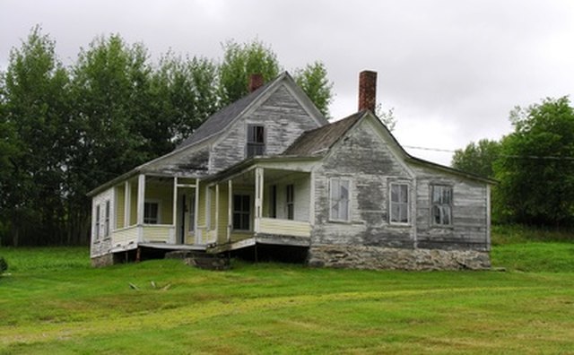 Make required repairs from reverse mortgage proceeds.