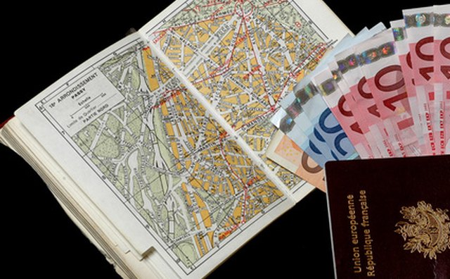 Would you go on a trip with no map and no destination in mind?