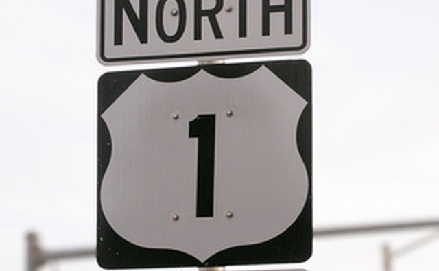 Generally, you must locate a salvage yard 1,000 feet away from highway.