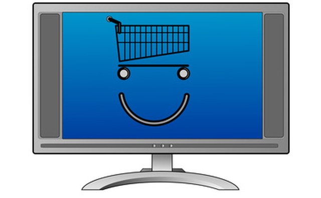 Using a Shopping Cart