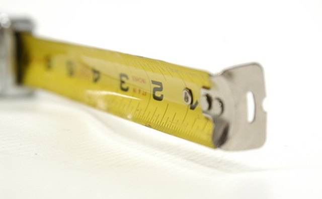 Measure the length and girth of the package.