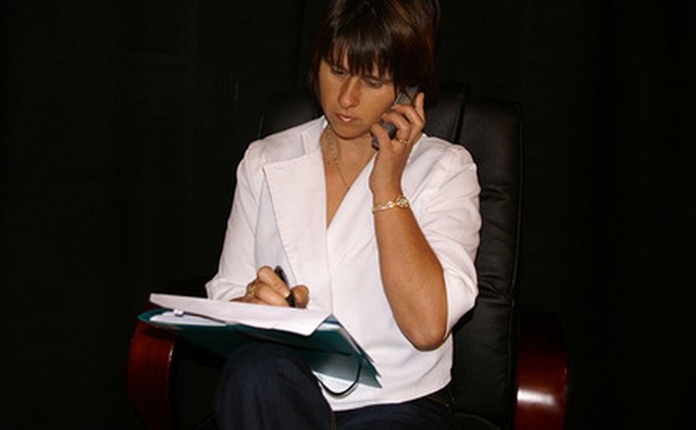 Use the report to determine what challenges stand in the way of goals