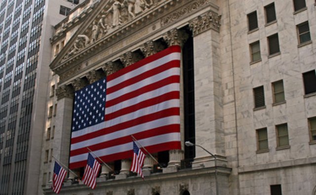 The New York Stock Exchange