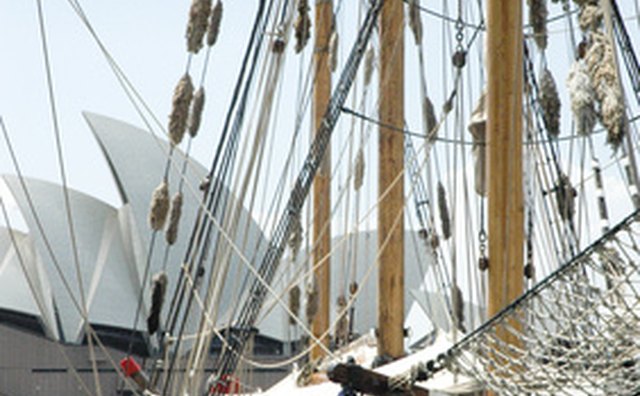 Sheep were transported by sea from Africa to Sydney in 1788.