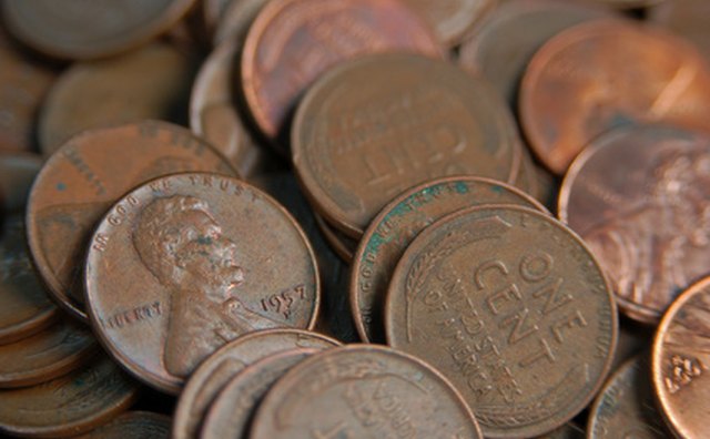 In 1909, the Lincoln penny was created as a special, commemorative coin.