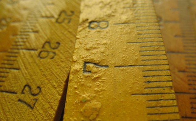 Monitoring methods must be measureable.