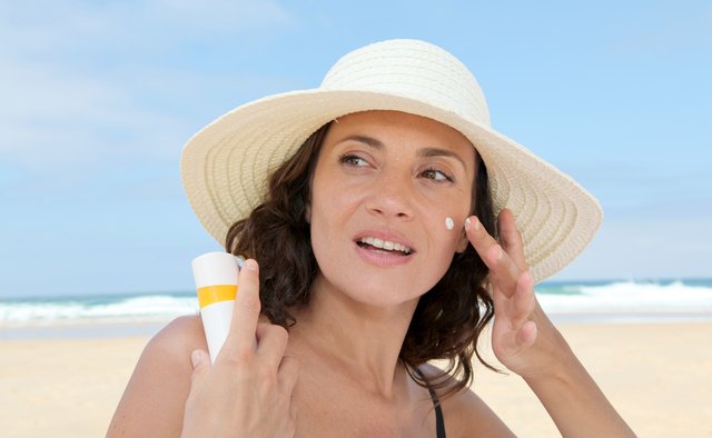 Protecting skin from the sun