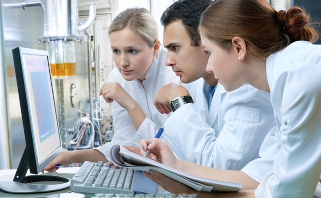 laboratory