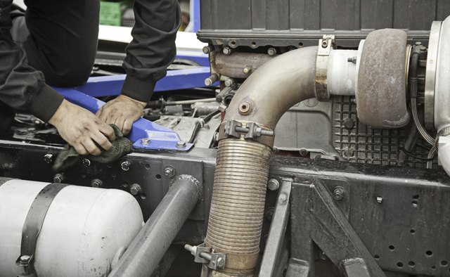 Truck Mechanic