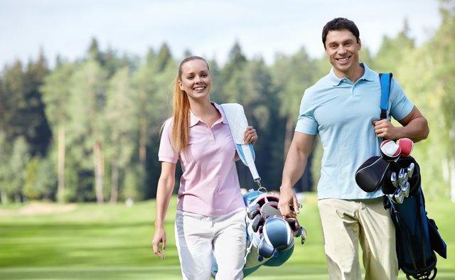 Golfers