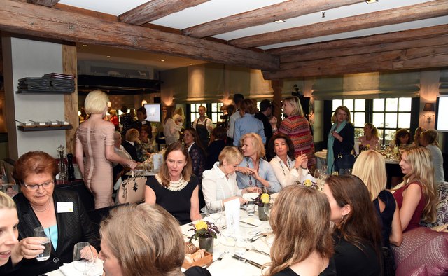 DKMS Ladies Lunch In Munich