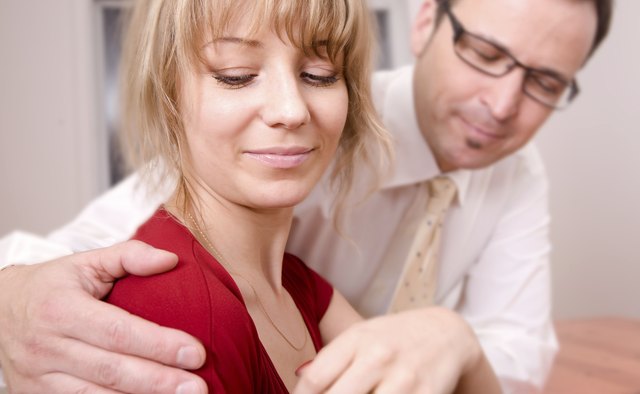 Harassment in the workplace.