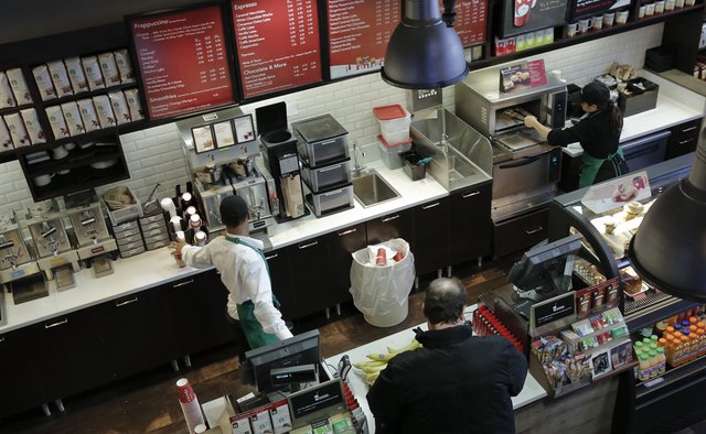 Starbucks Enter Fiscal Cliff Fray With Message On Coffee Cups