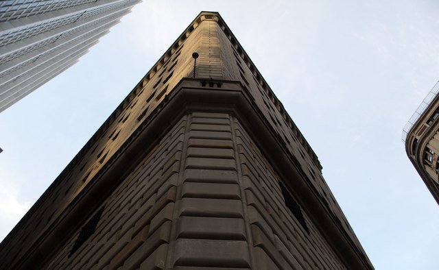 FBI Arrest Suspect In Plot To Bomb New York Federal Reserve