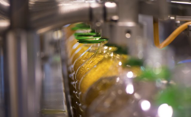 Olive oil factory, Olive Production