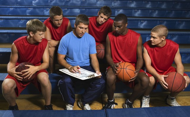 how-much-do-high-school-basketball-coaches-get-paid-bizfluent