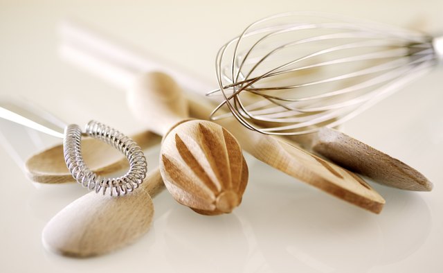 Kitchen utensils