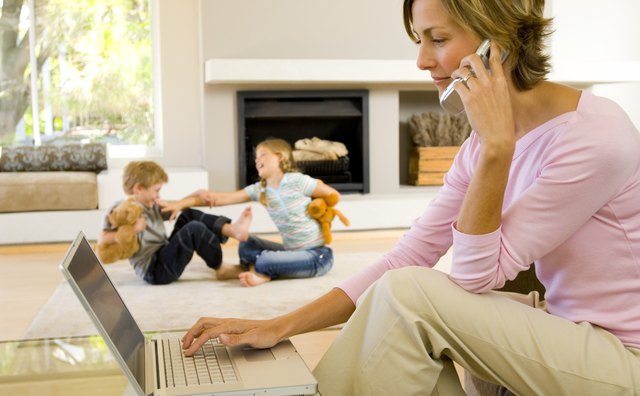 Offer creditors and banks an estimate of when you can pay.