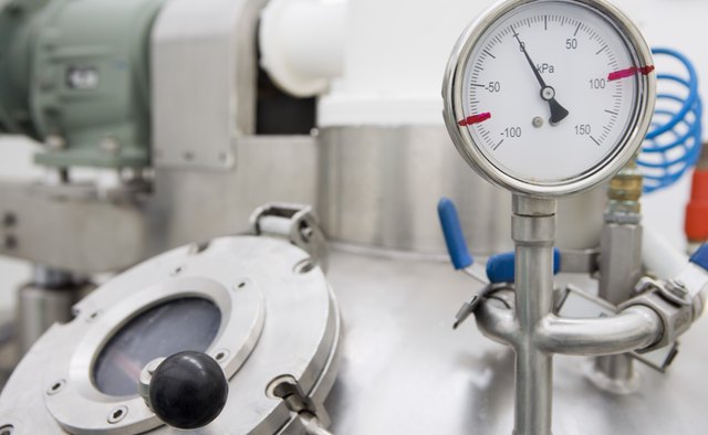 Industrial gauge