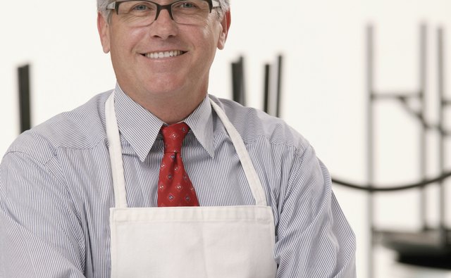 Restaurant owner