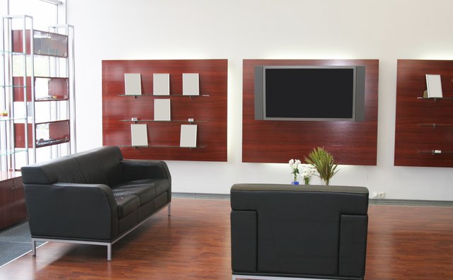 Office interior