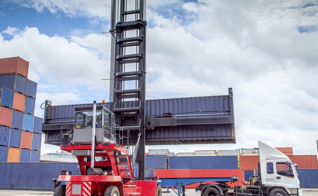 forklift