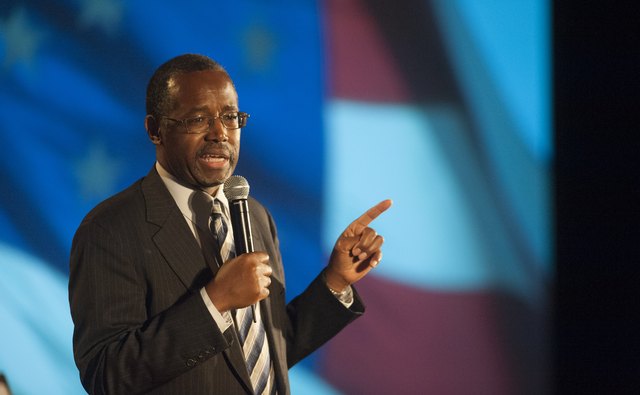 Dr. Ben Carson Speaks At Launch Of New Media Online Network In Scottsdale, Arizona