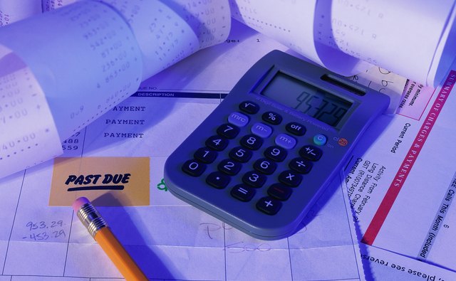 Organize your financial information into a neat and professional presentation.